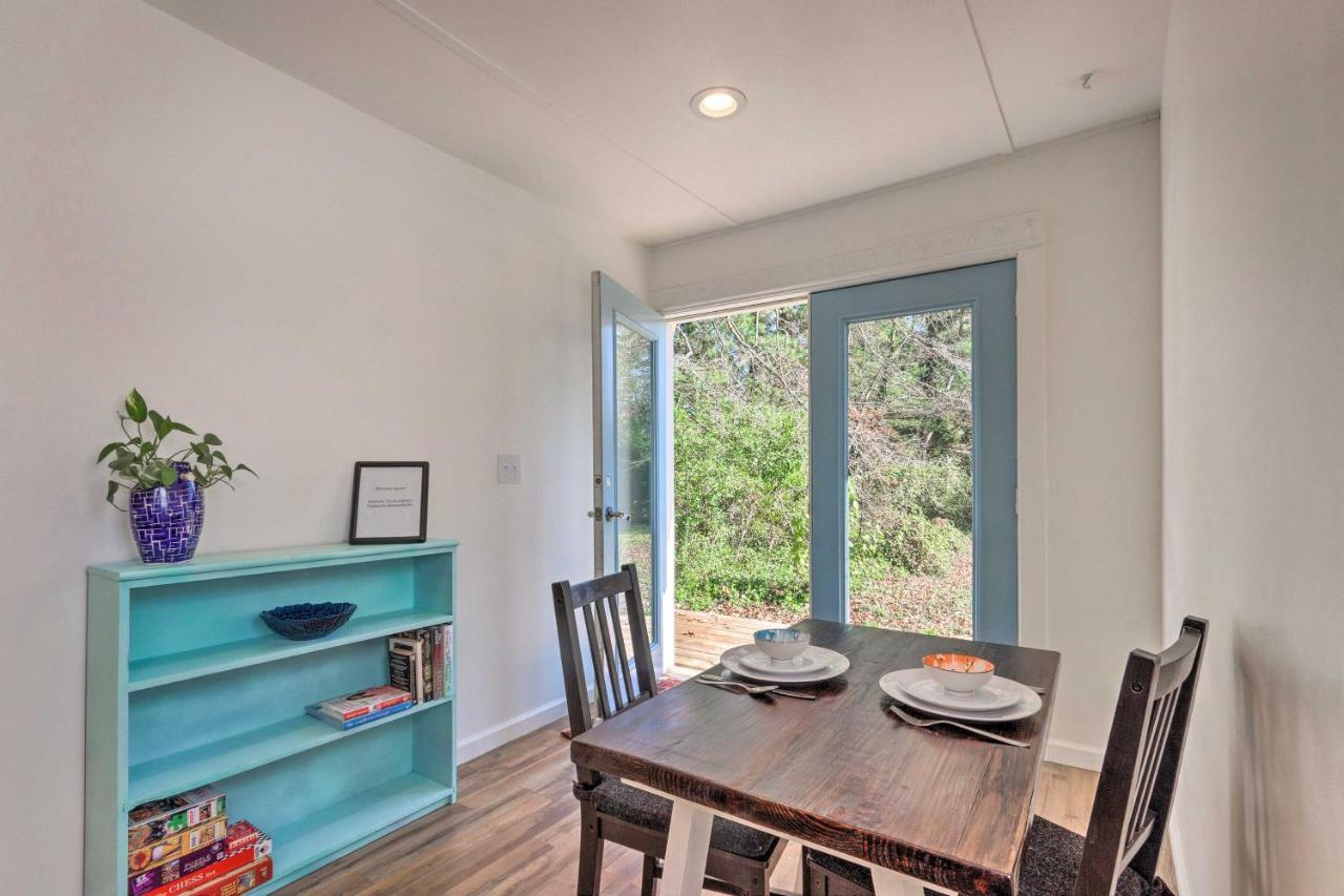 Charming Cottage About 4 Mi To Downtown Greenville! ภายนอก รูปภาพ